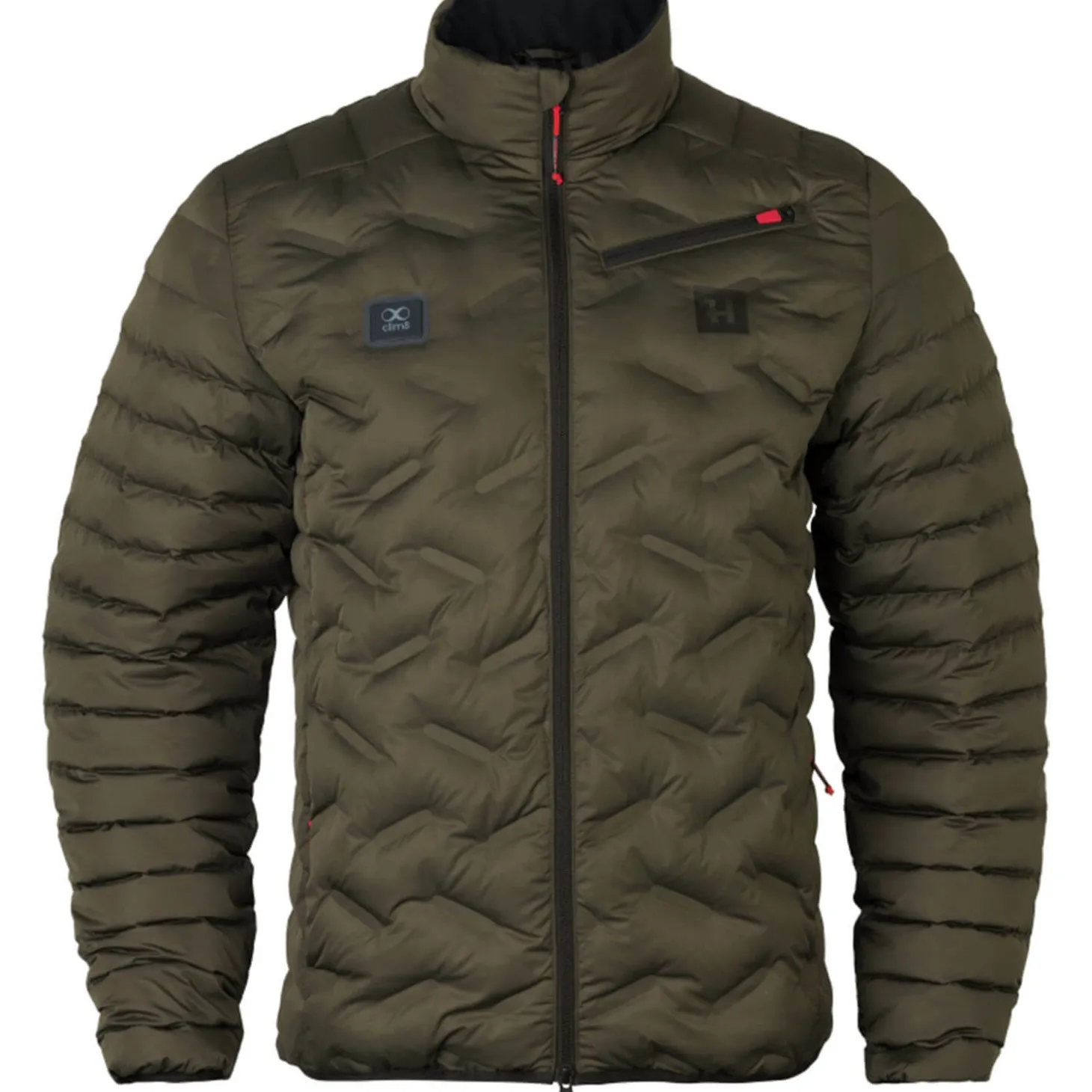 Härkila Heizjacke Clim8 Insulated (Willow Green)