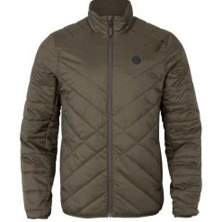 Härkila Heizjacke Heat Insulated (Willow Green/Shadow Brown)