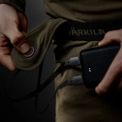 Härkila Heizunterhose Heat USB-C