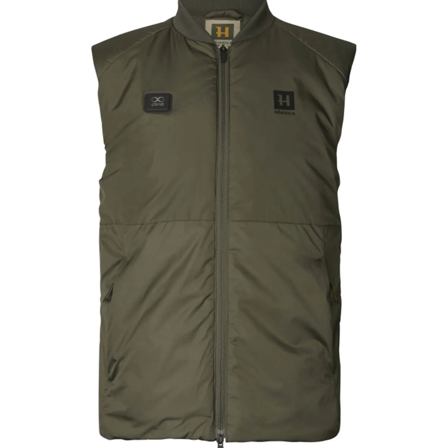 Härkila Heizweste Clim8 Base (Willow Green)