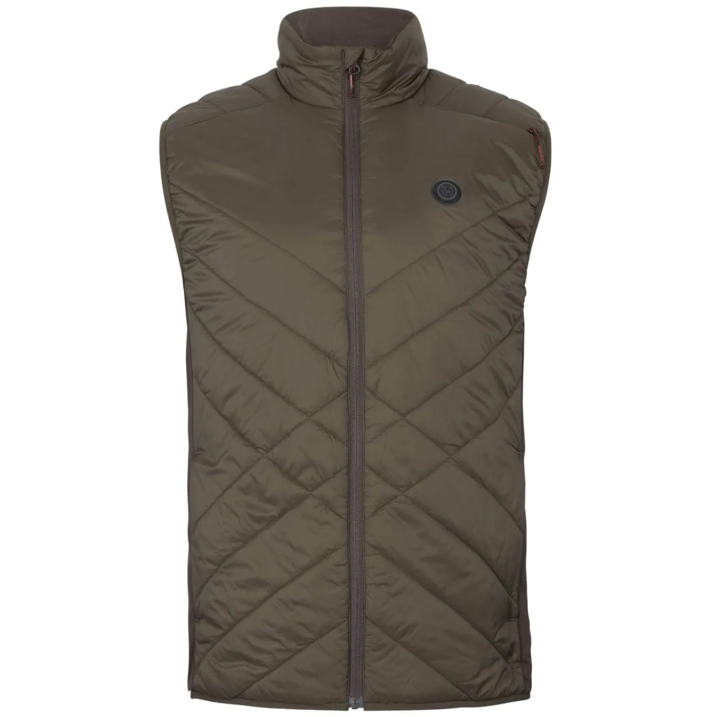 Härkila Heizweste Heat Insulated (Willow Green/Shadow Brown)