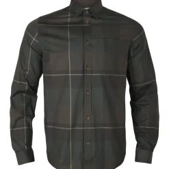 Härkila Hemd Akse (Shadow Brown Check)