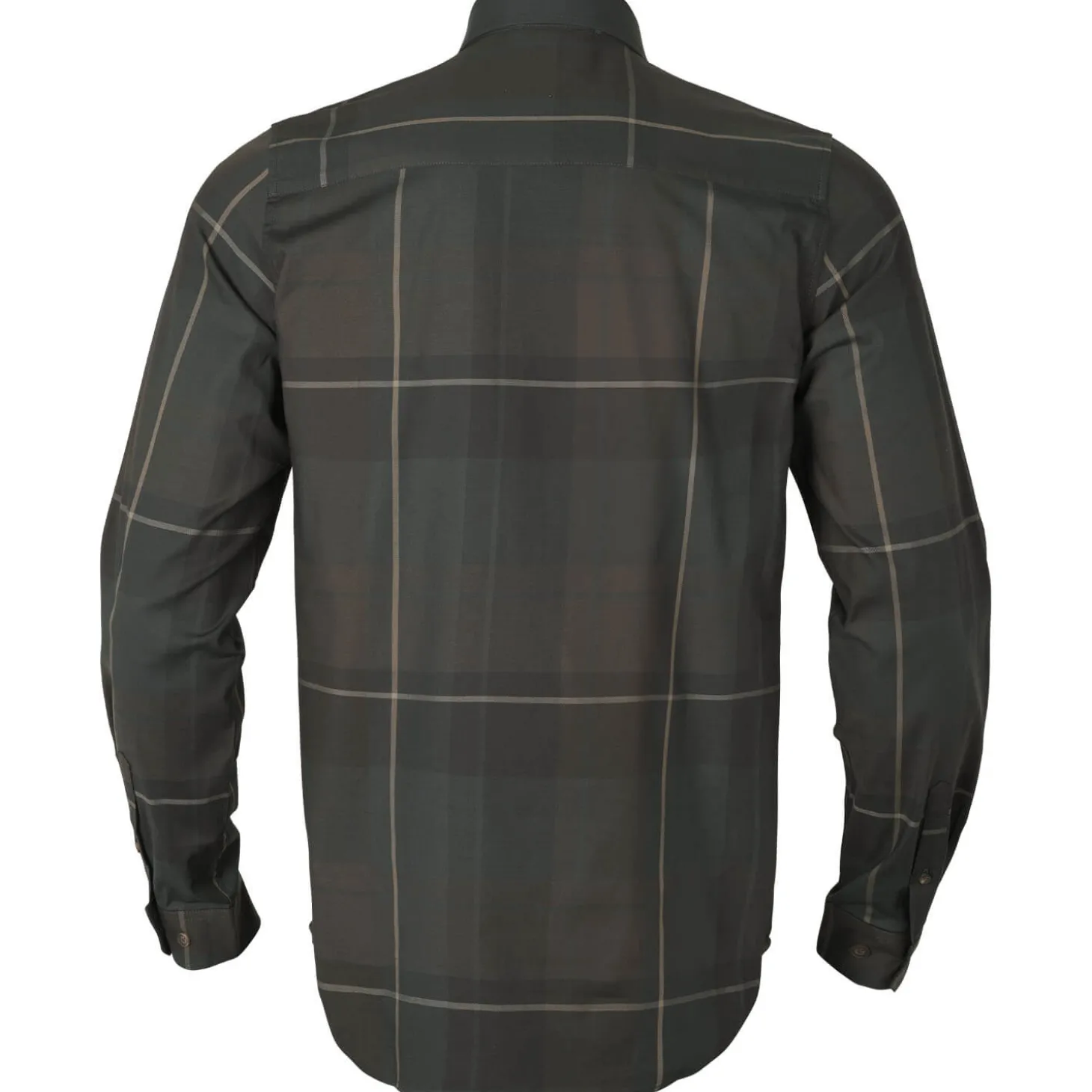 Härkila Hemd Akse (Shadow Brown Check)