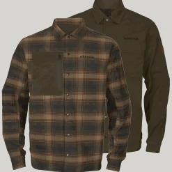 Härkila Hemdjacke Eirik (wendbar)