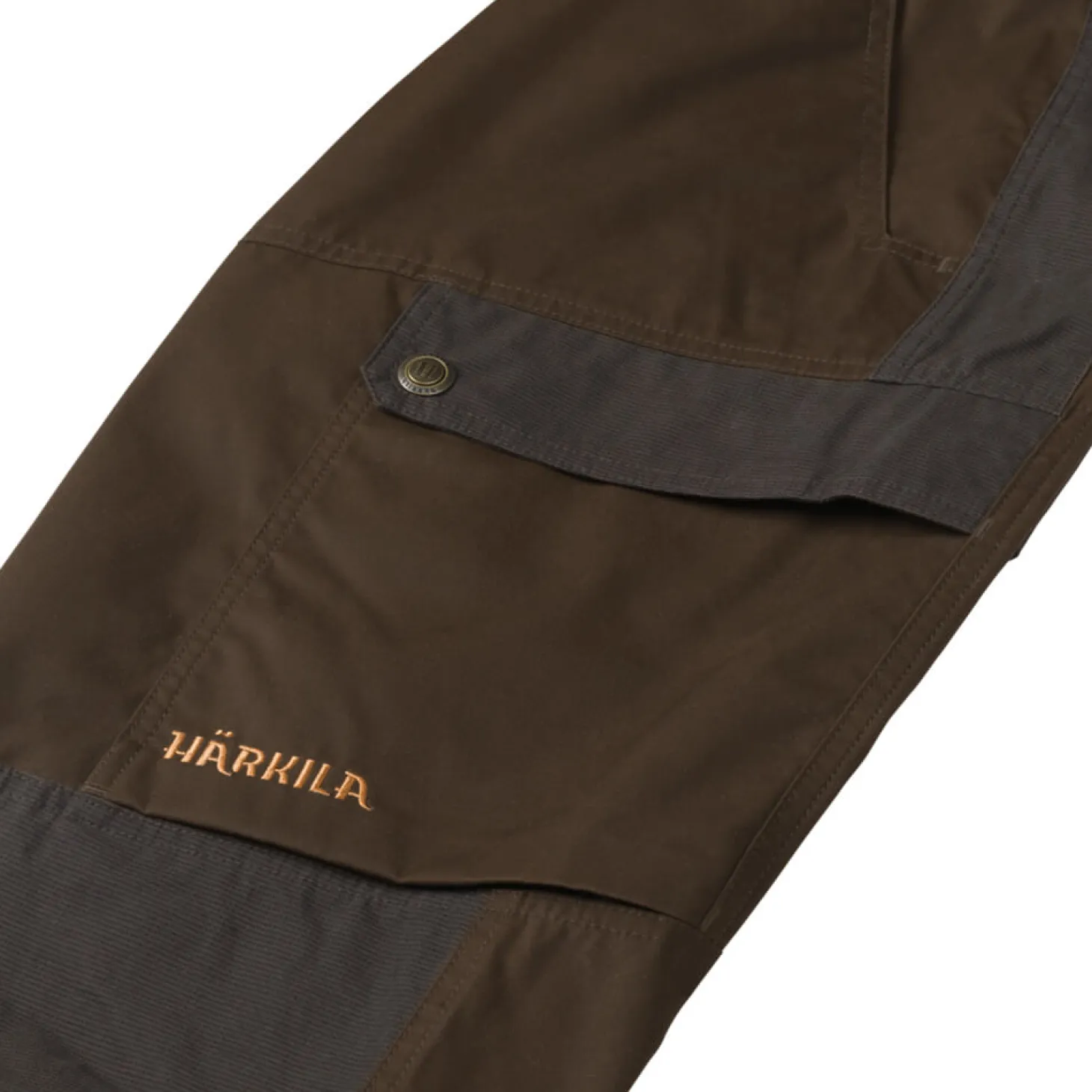 Härkila Hose Asmund (Willow Green/Shadow Brown)