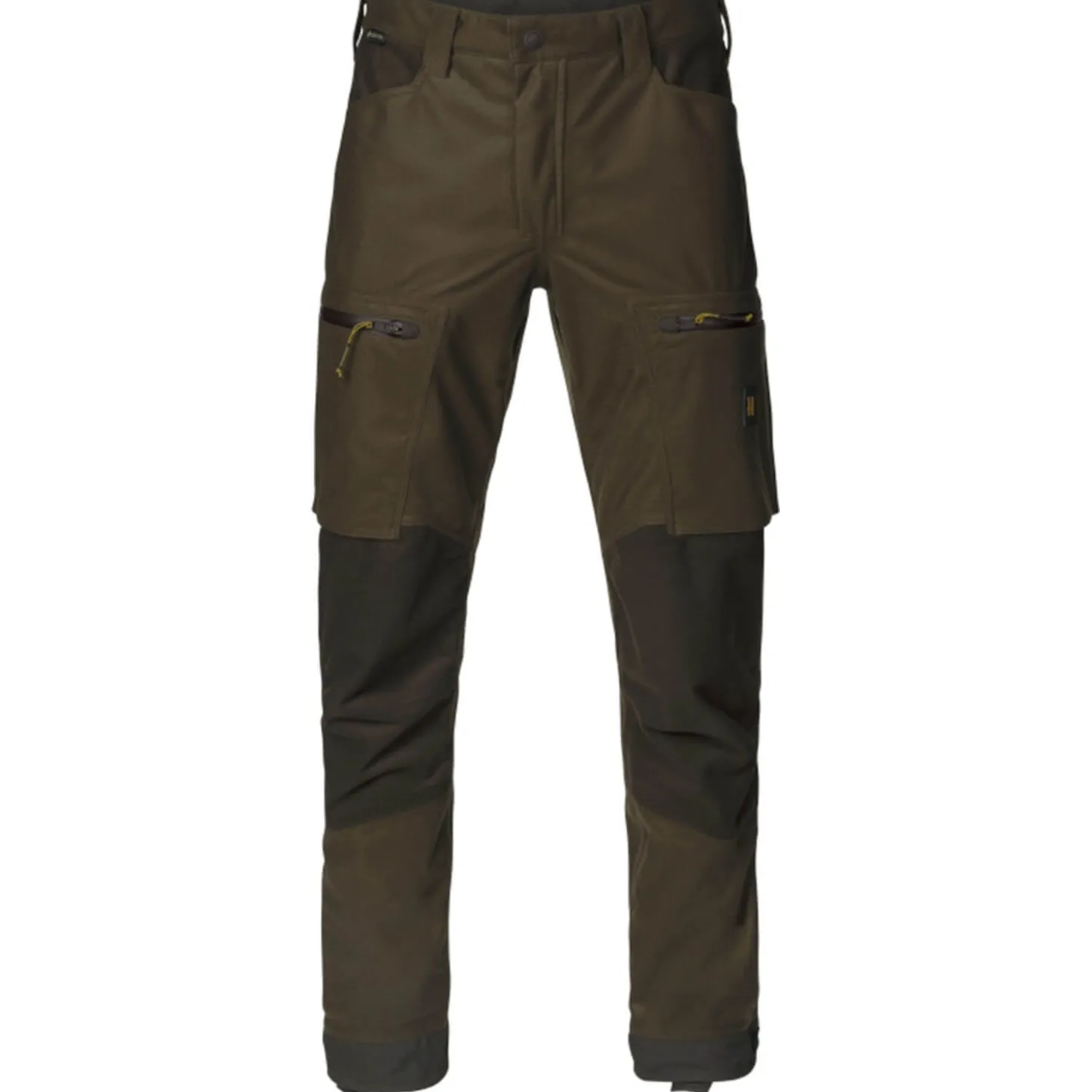 Härkila Hose Forest Hunter GTX (Green/Shadow Brown)
