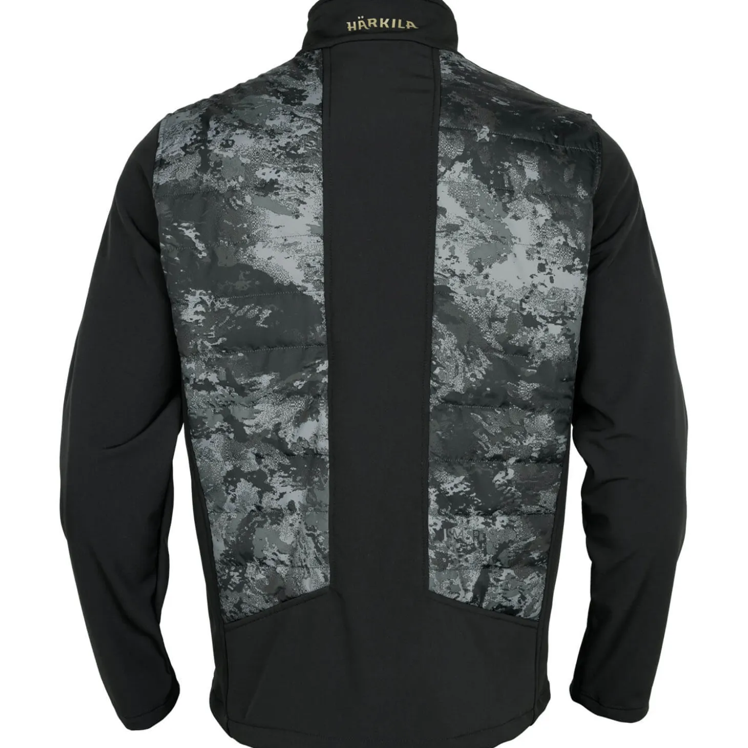 Härkila Hybridjacke Noctyx (AXIS MSP Black)