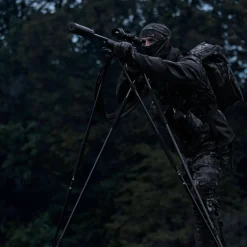 Härkila Hybridjacke Noctyx (AXIS MSP Black)