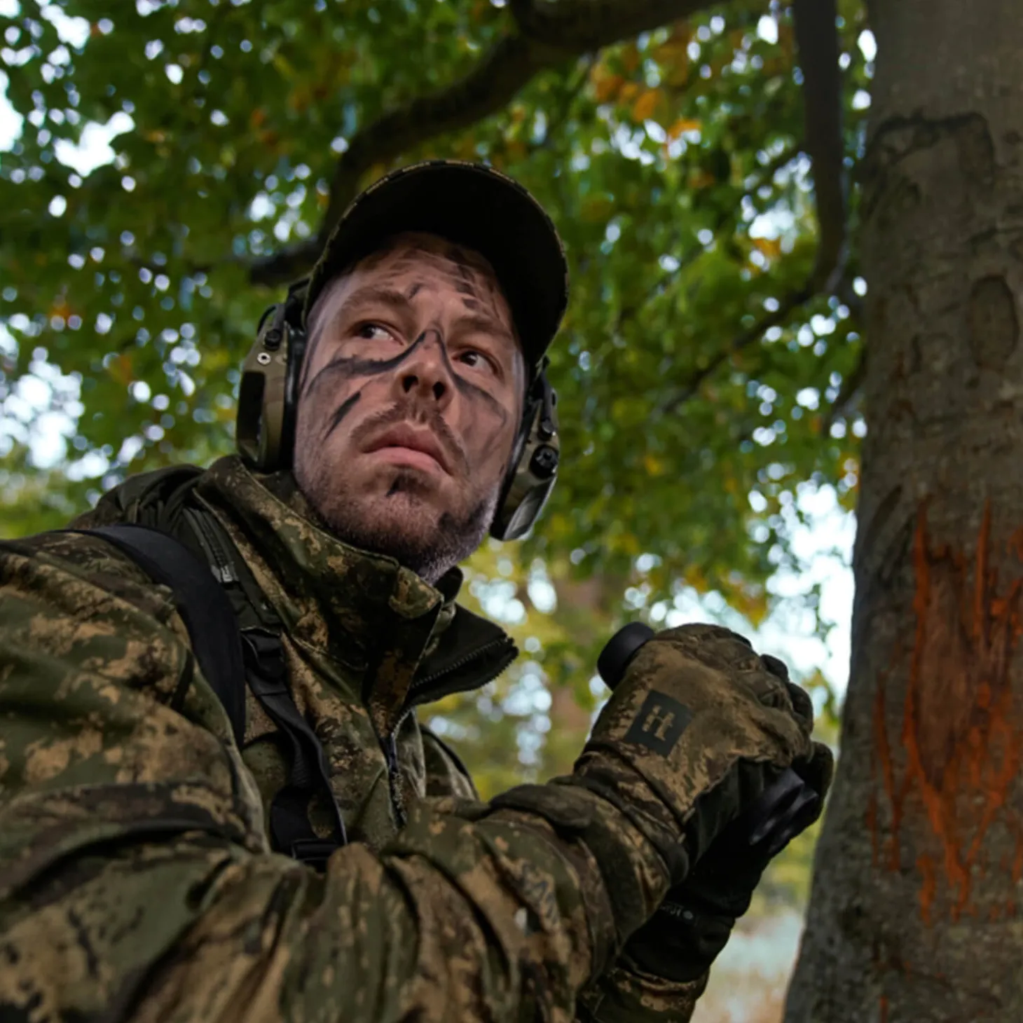 Härkila Jacke Deer Stalker Camo HWS (AXIS MSP)