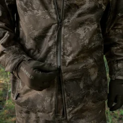 Härkila Jacke Forest Hunter Camo GTX (AXIS MSP Darkwood)
