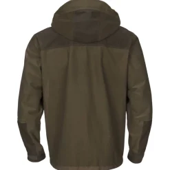 Härkila Jacke Forest Hunter GTX (Green/Shadow Brown)
