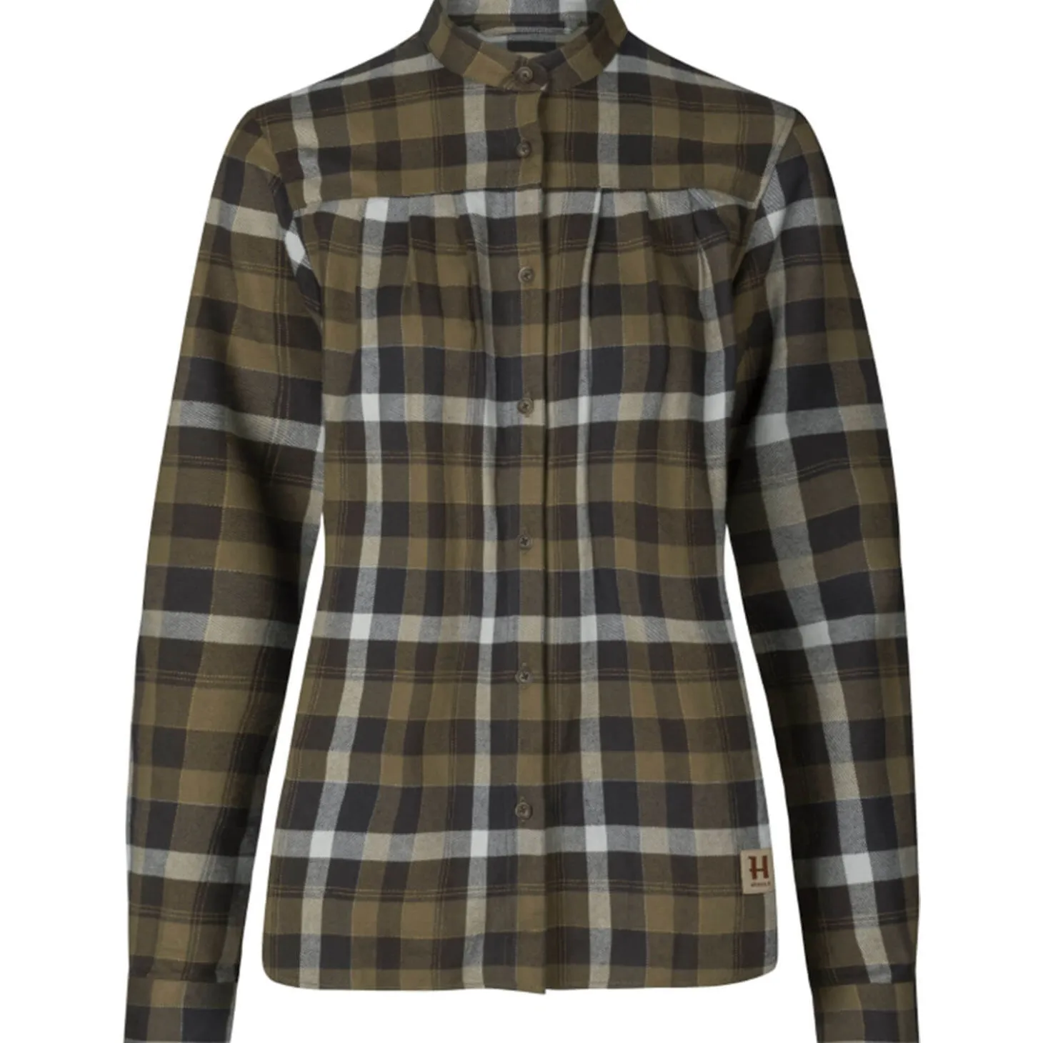 Härkila Jagdbluse Sigrid (Willow Green/Phantom)