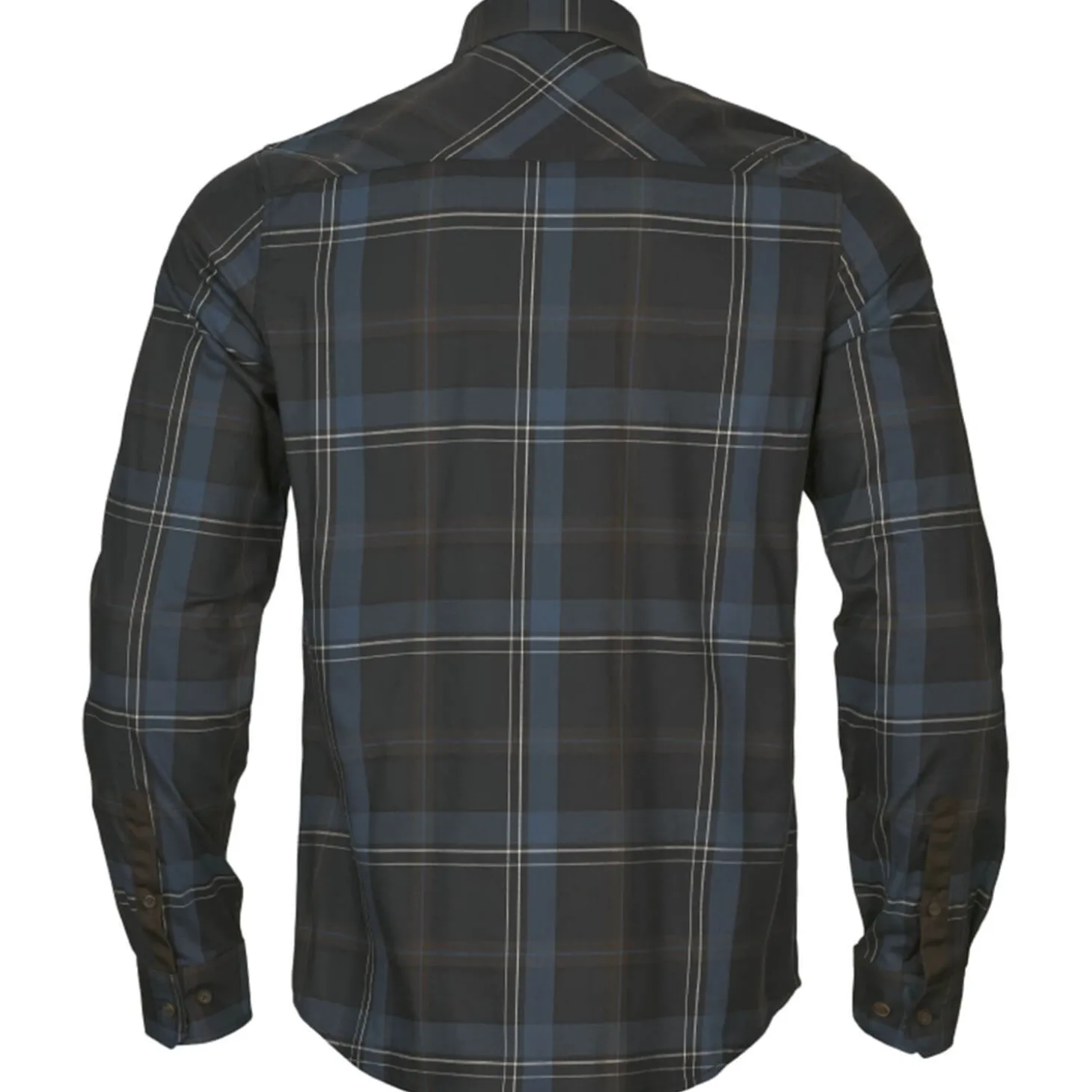 Härkila Jagdhemd Anker (Dark Navy)