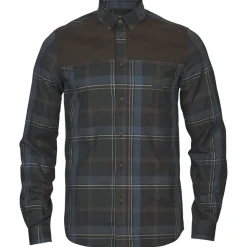 Härkila Jagdhemd Anker (Dark Navy)