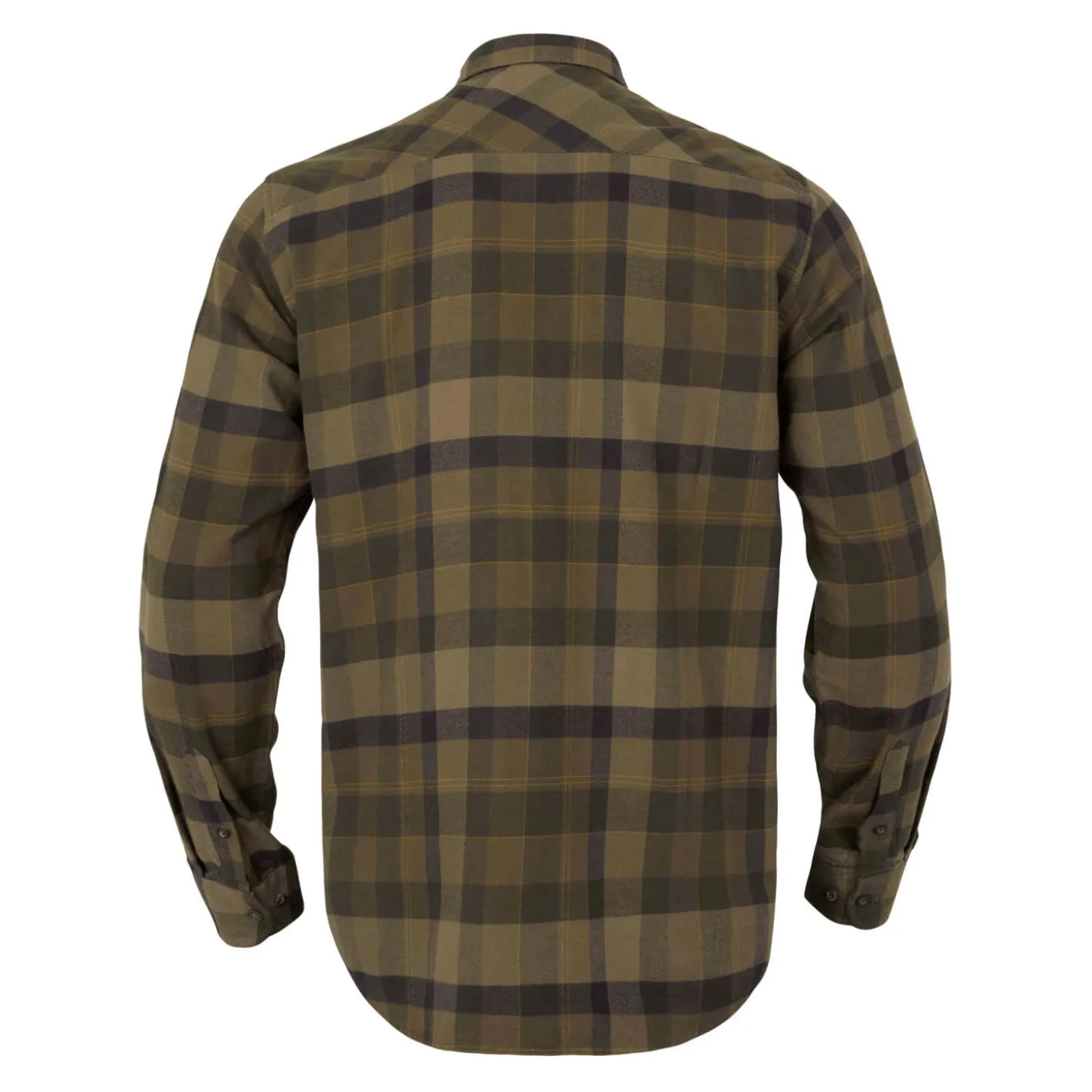 Härkila Jagdhemd Asmund (Beach Green Check)