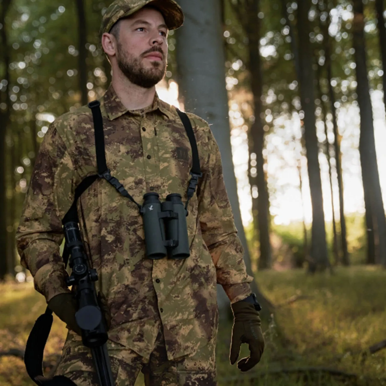 Härkila Jagdhemd Deer Stalker (AXIS MSP Forest)
