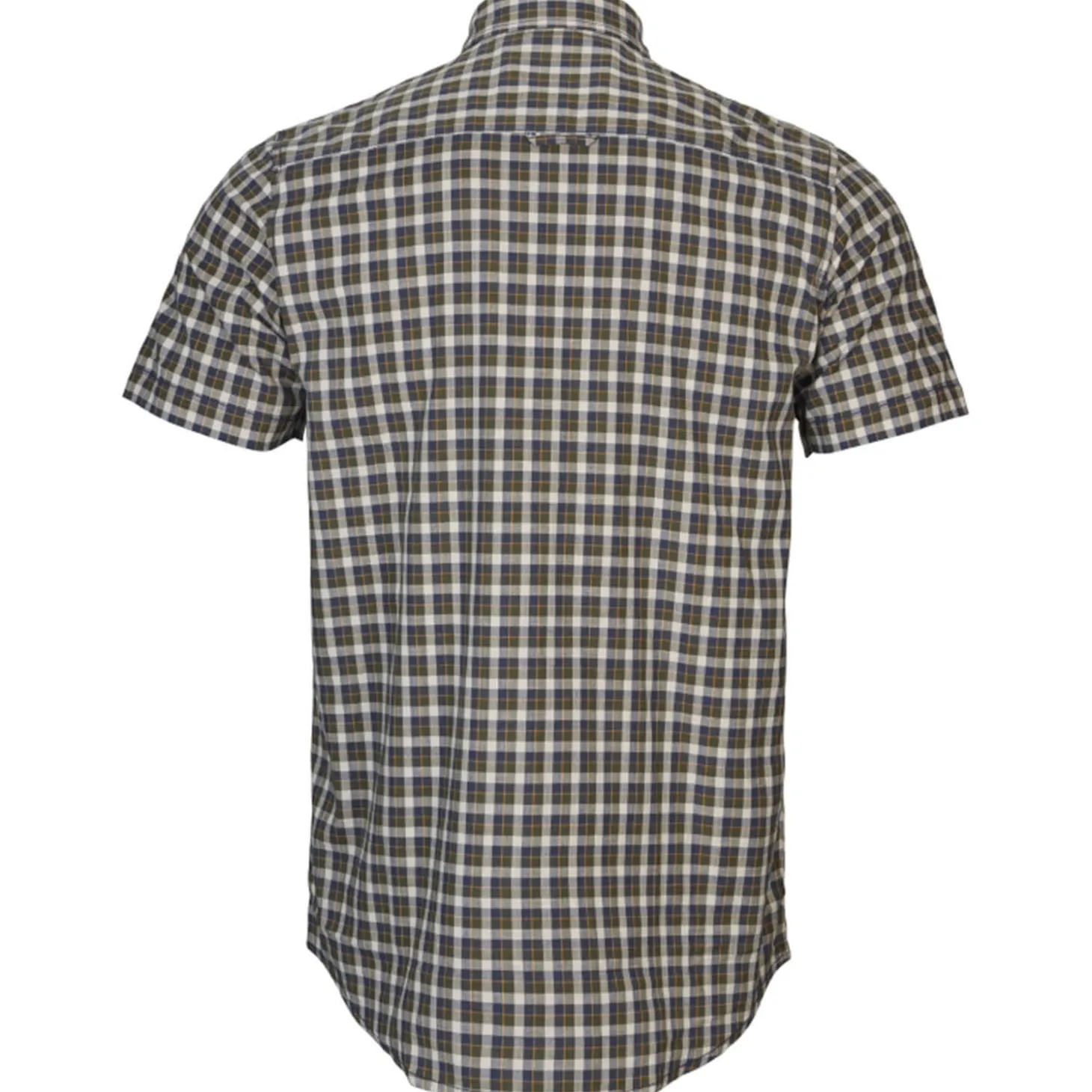 Härkila Jagdhemd Fjell (Naval Blue Check)