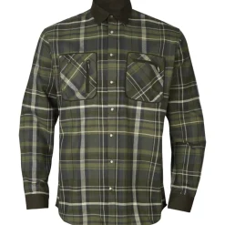 Härkila Jagdhemd Pajala (Olive check)