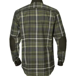 Härkila Jagdhemd Pajala (Olive check)