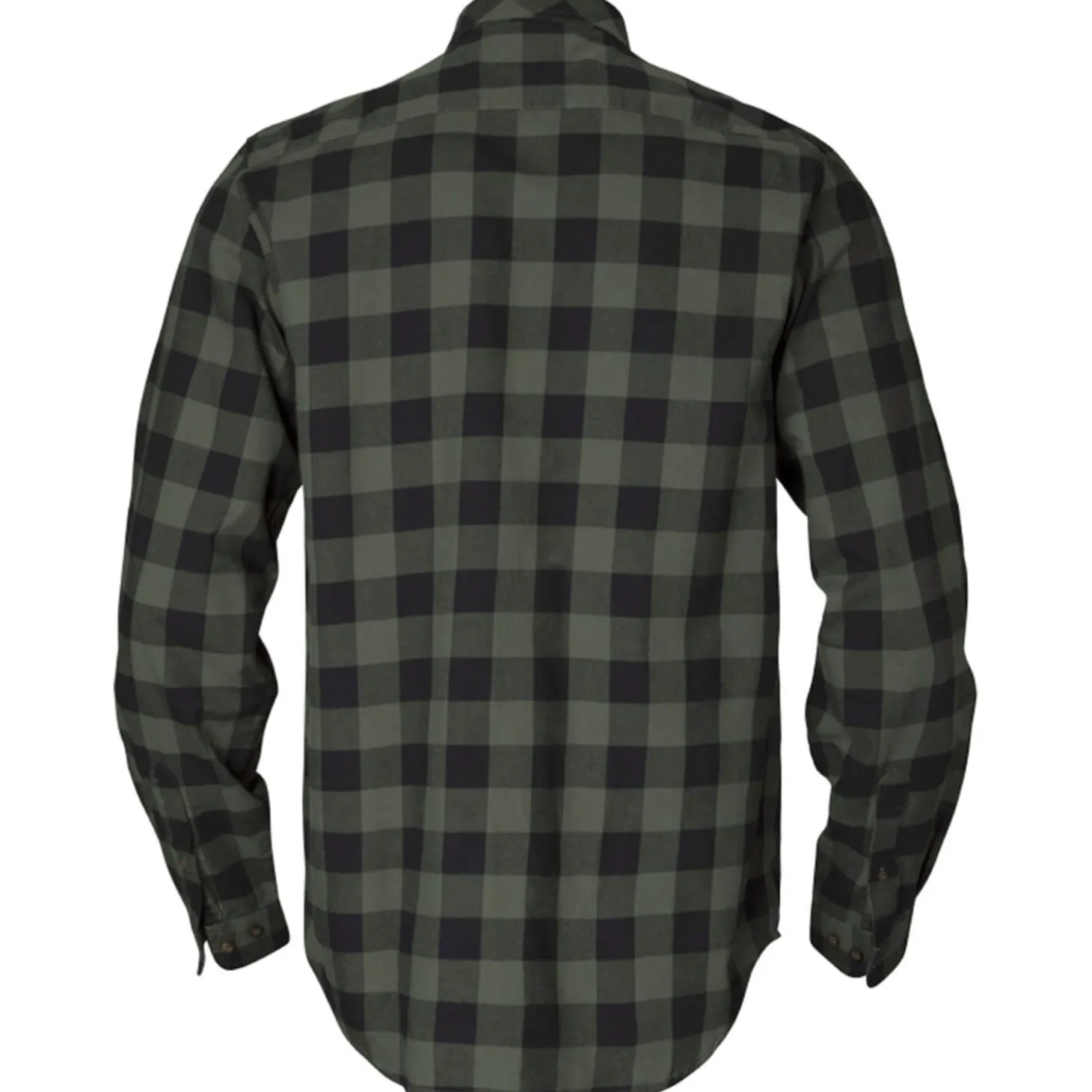 Härkila Jagdhemd Scandinavian (Green Check)