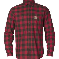 Härkila Jagdhemd Scandinavian (Red Check)