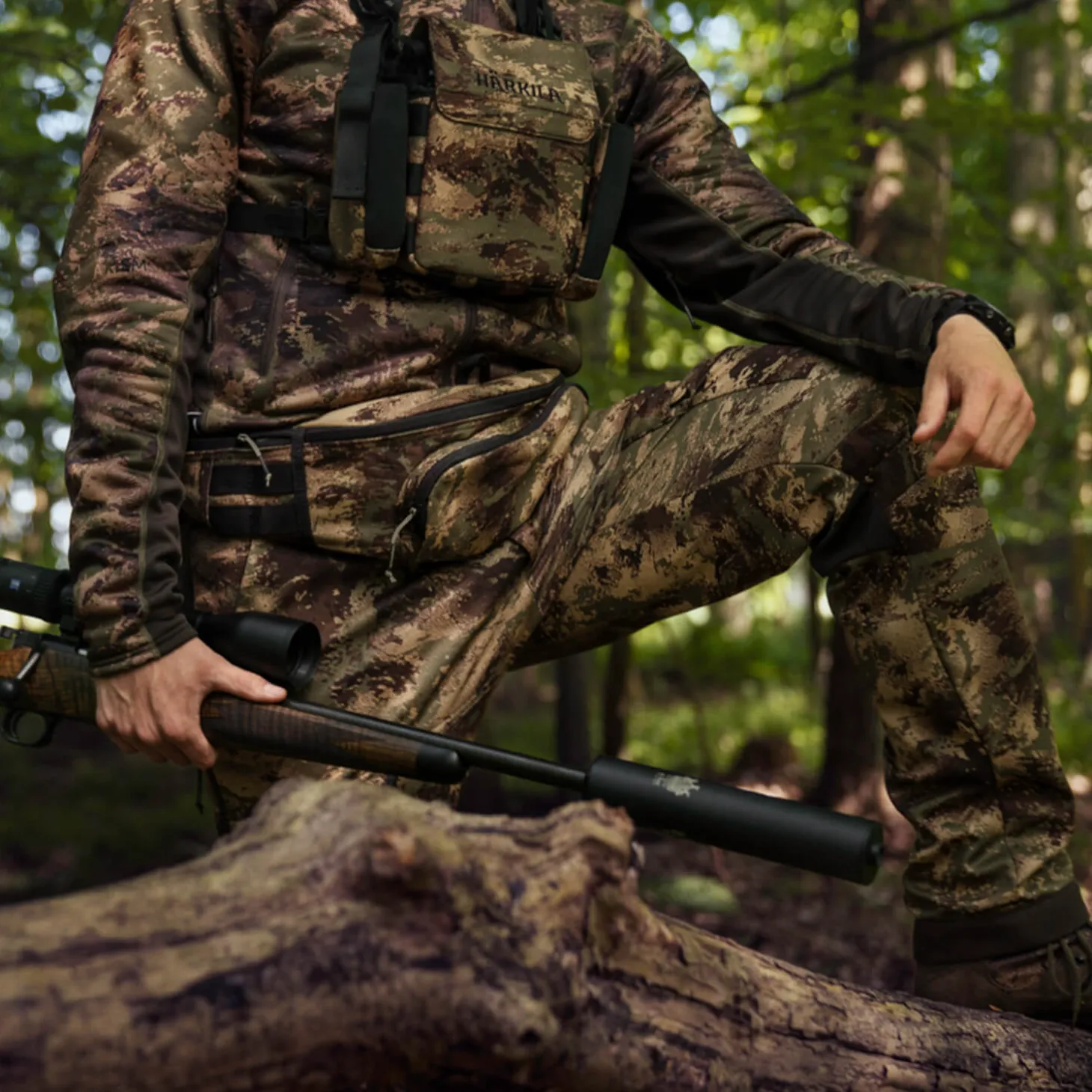 Härkila Jagdhose Deer Stalker Light (AXIS MSP)