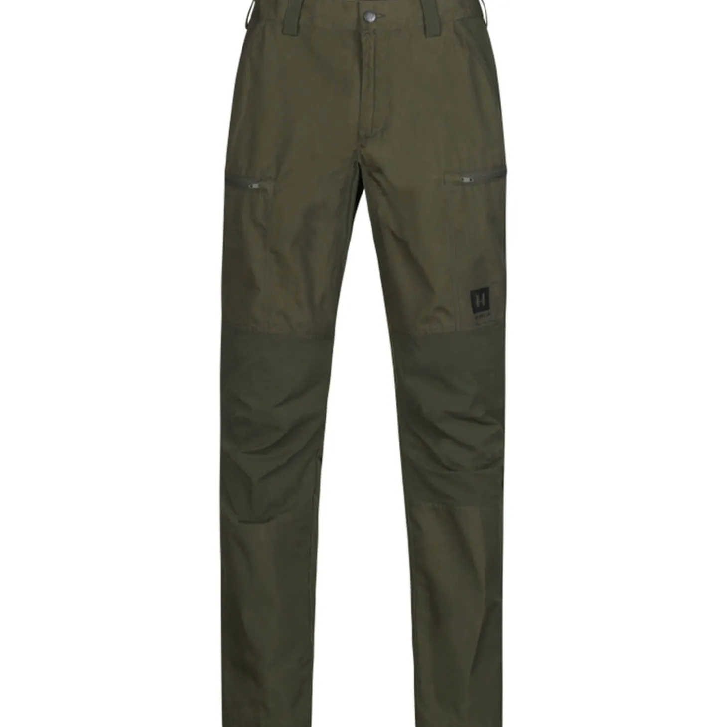 Härkila Jagdhose Fjell (Forest Night/Rosin)