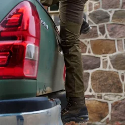 Härkila Jagdhose Fjell (Willow Green/Shadow Brown)