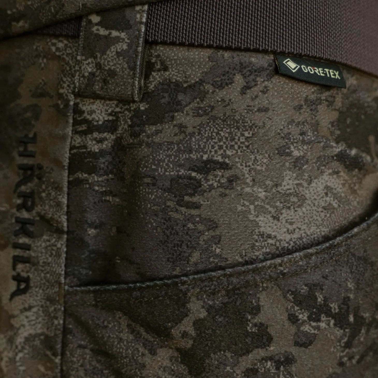 Härkila Jagdhose Forest Hunter GTX Camo