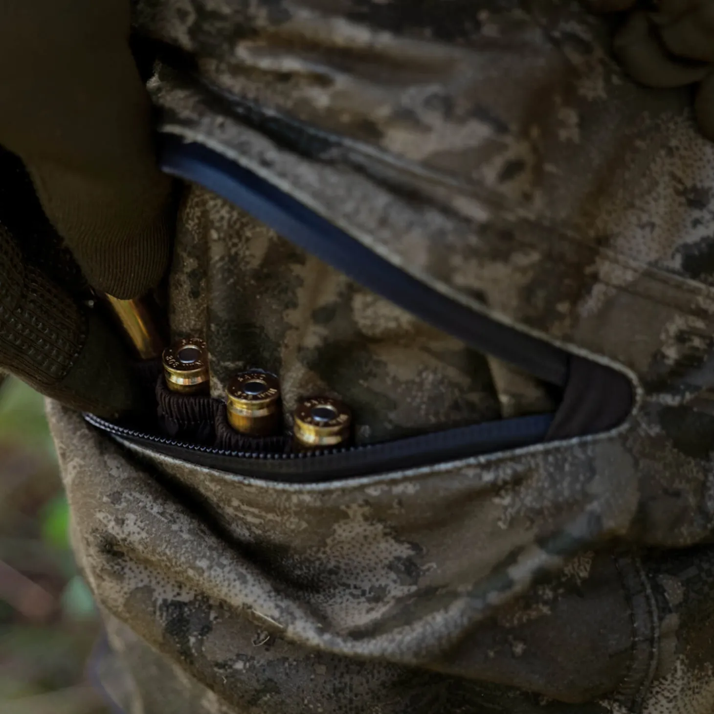 Härkila Jagdhose Forest Hunter GTX Camo