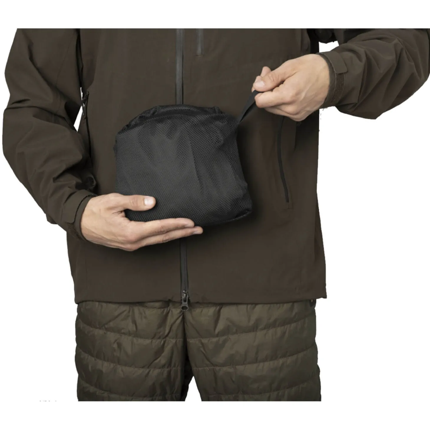 Härkila Jagdhose Logmar HWS Packable (Willow Green)