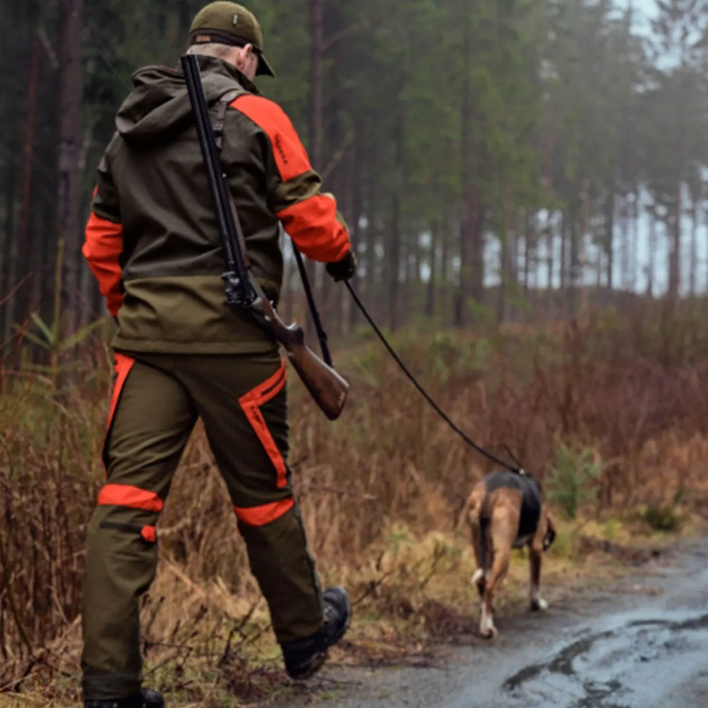 Härkila Jagdhose Pro Hunter Dog Keeper GTX