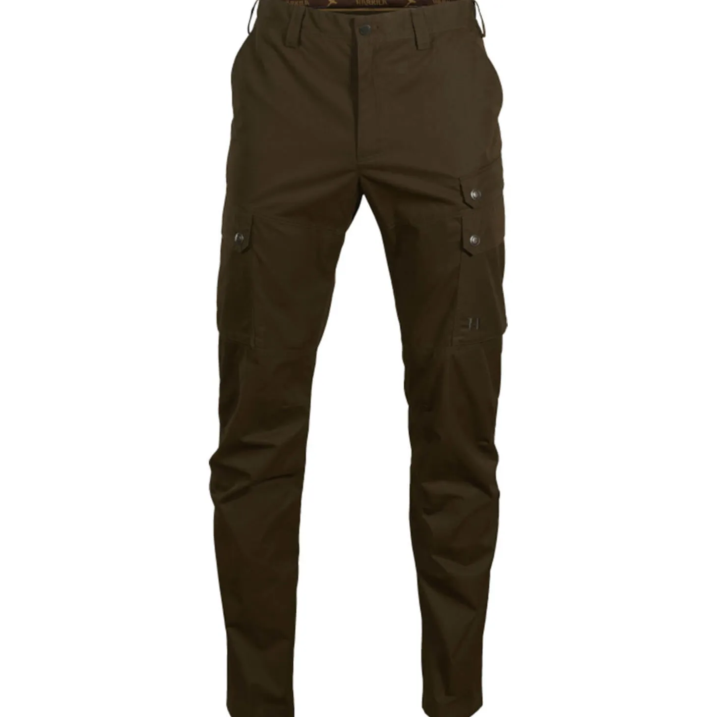 Härkila Jagdhose Retrieve Light (Dark warm olive)