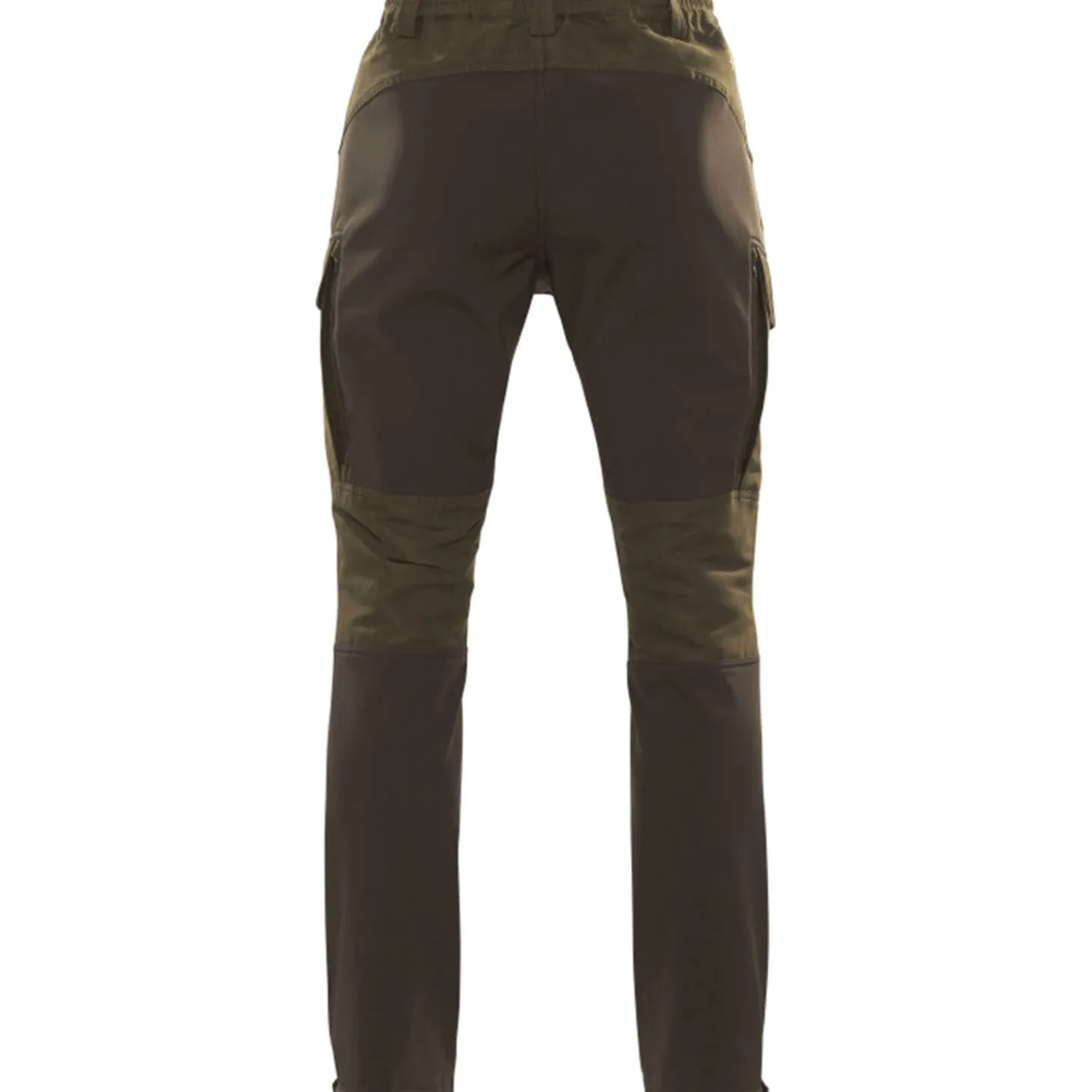 Härkila Jagdhose Scandinavian (Willow green/Deep brown)