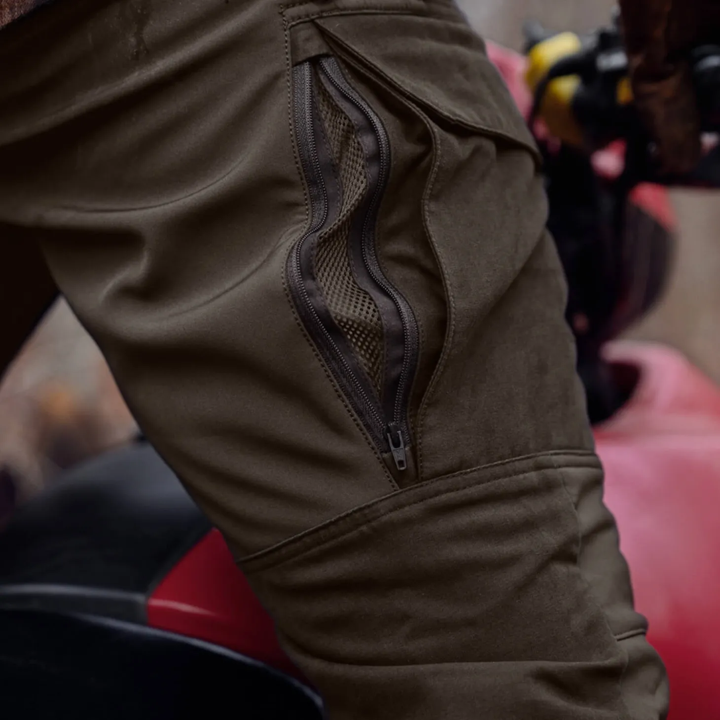 Härkila Jagdhose Scandinavian (Shadow Brown/Deep brown)