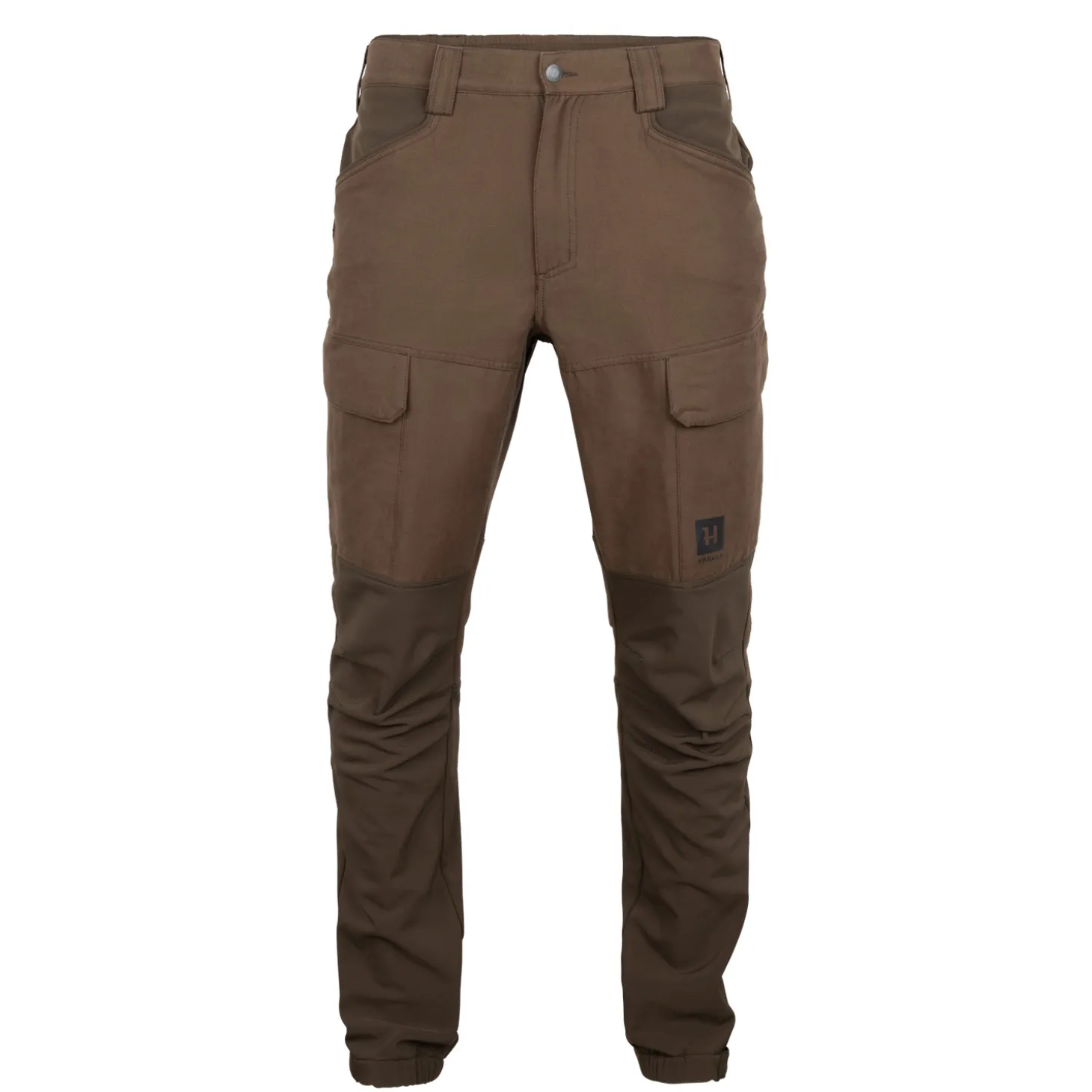 Härkila Jagdhose Scandinavian (Dark Earth/Slate Brown)