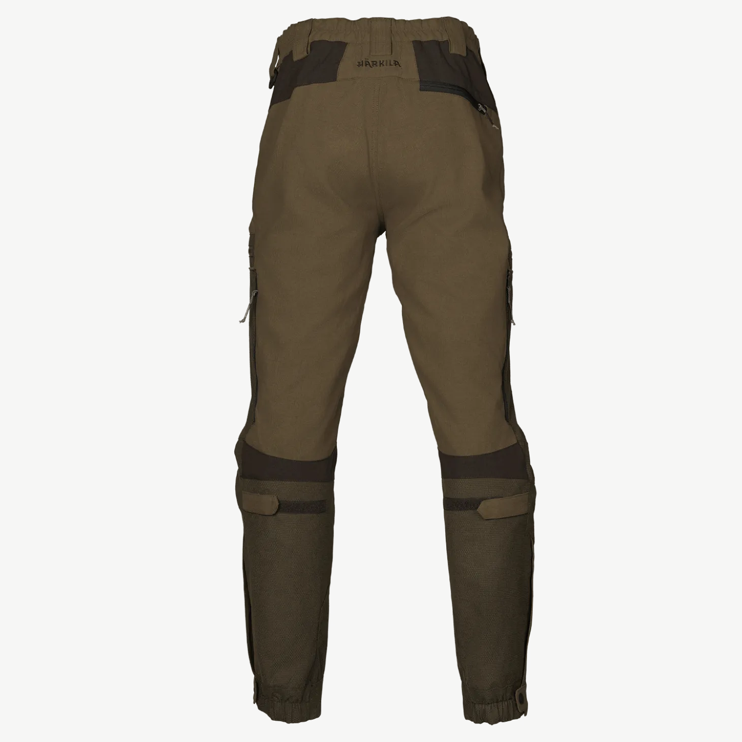 Härkila Jagdhose Vigor Pro Hybrid (Golden Willow Green)