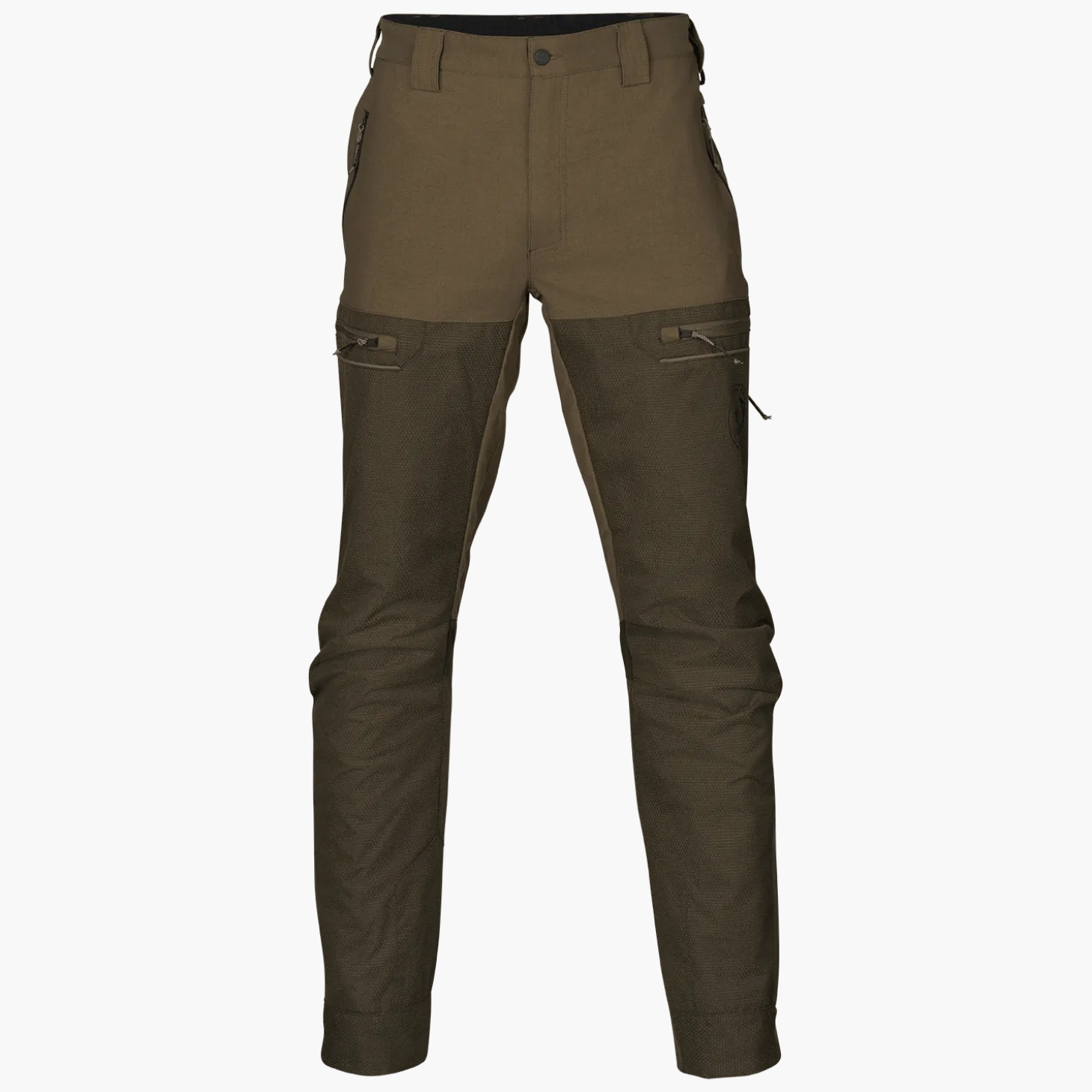 Härkila Jagdhose Vigor Pro Hybrid (Golden Willow Green)