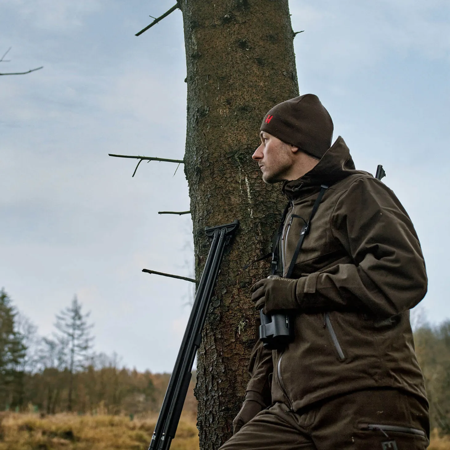 Härkila Jagdjacke Aspire HWS (Hunting Green)