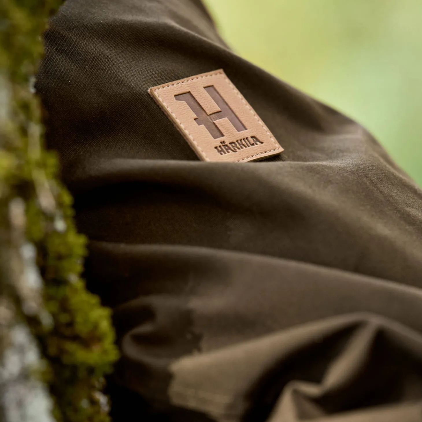 Härkila Jagdjacke Fjell Ace (Willow Green)