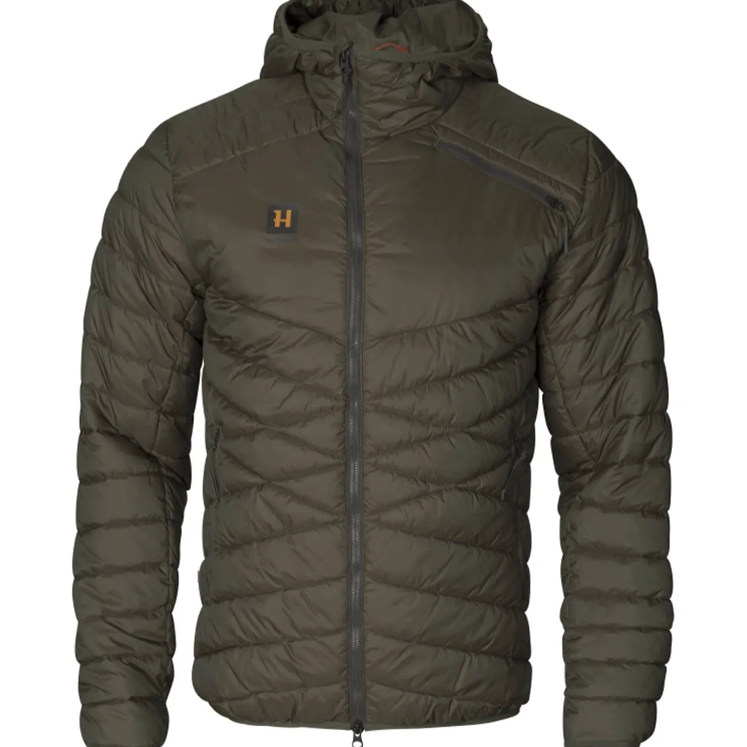 Härkila Jagdjacke Logmar Insulated Packable (Willow Green)