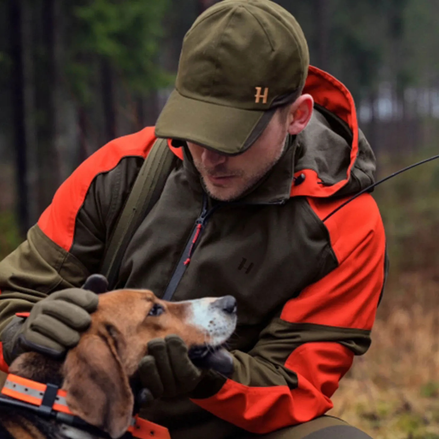 Härkila Jagdjacke Pro Hunter Dog Keeper GTX