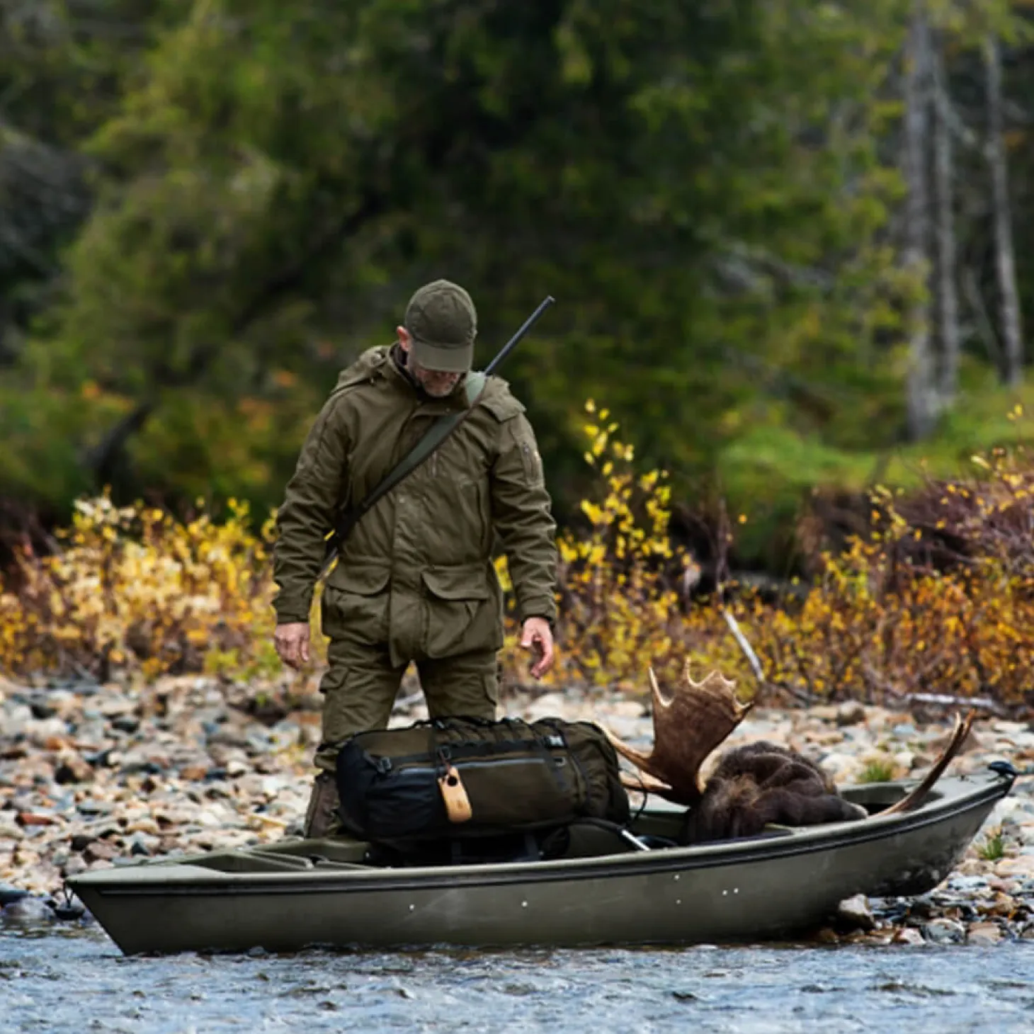 Härkila Jagdjacke Pro Hunter Endure