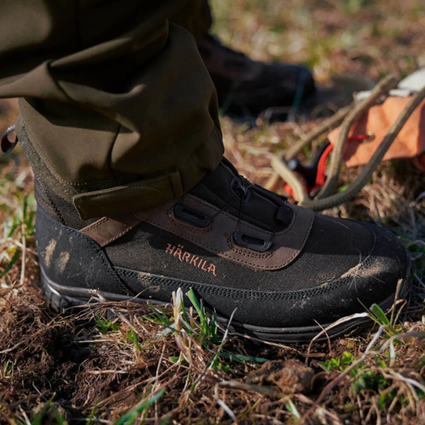 Härkila Jagdstiefel Atammik GTX (Dark Brown)