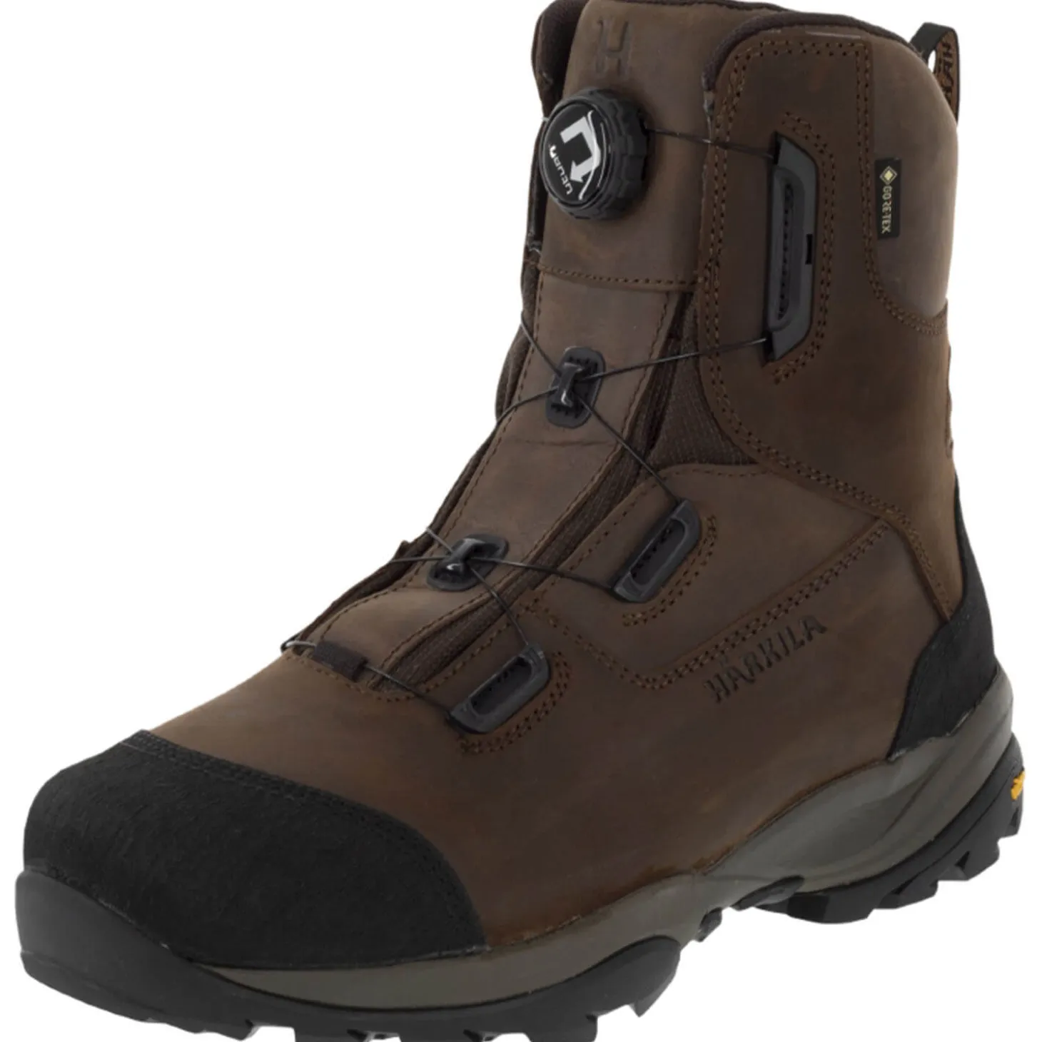 Härkila Jagdstiefel Reidmar Mid 2.0 GTX (Dark Brown)