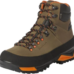 Härkila Jagdstiefel Saxnäs GTX (Mid Brown/Orange)