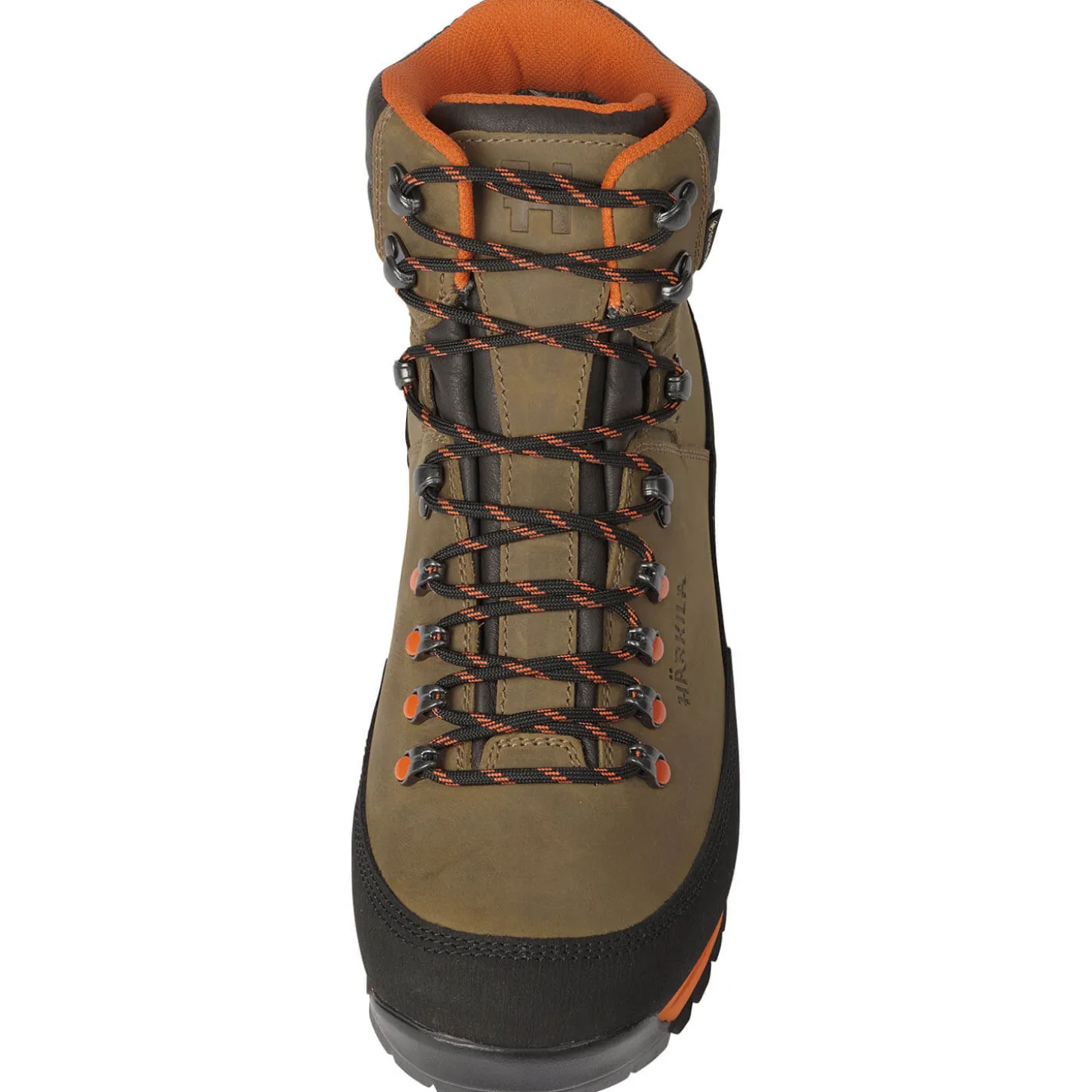 Härkila Jagdstiefel Saxnäs GTX (Mid Brown/Orange)