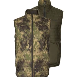 Härkila Jagdweste Deer Stalker Camo (Wendbar)
