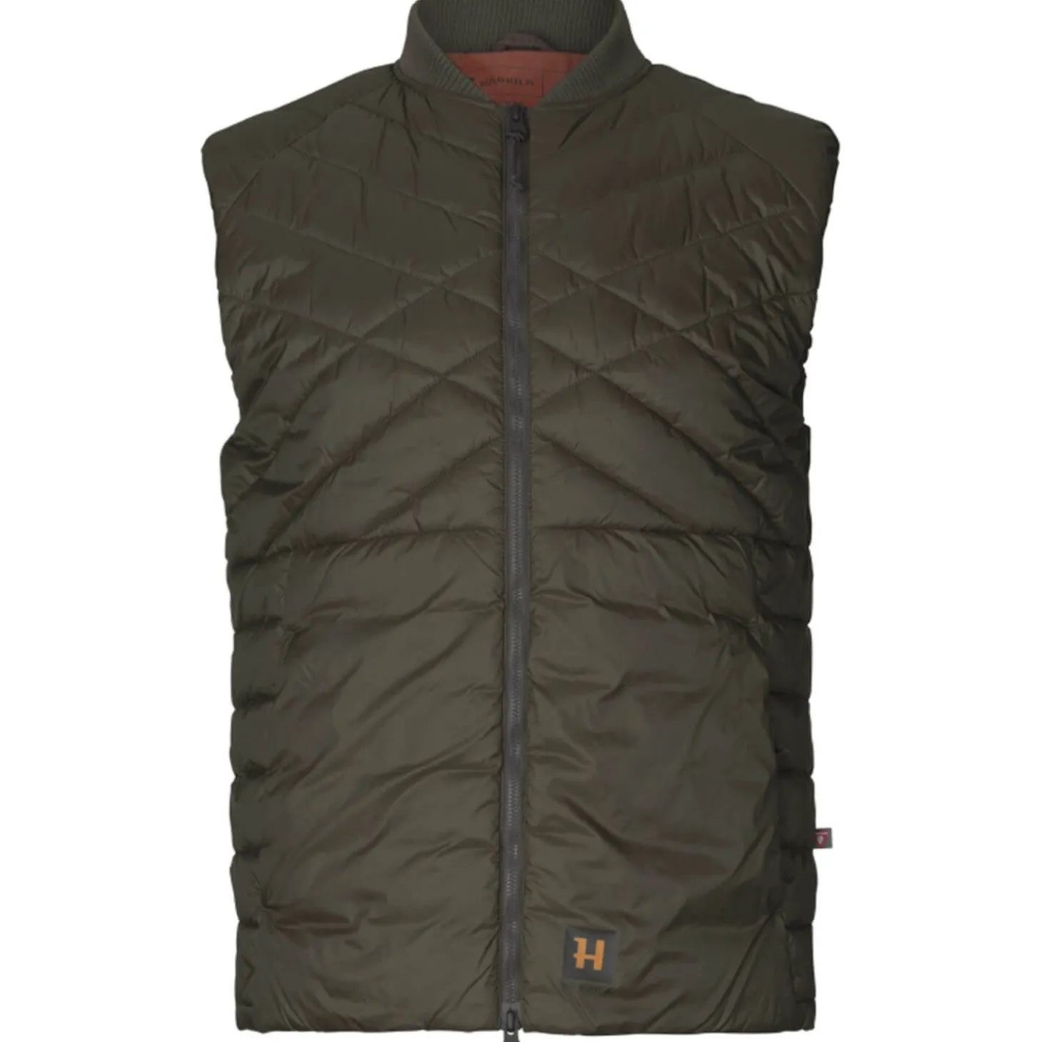 Härkila Jagdweste Logmar Insulated Packable (Willow Green)
