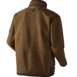Härkila Kamko Fleecejacke Grün/orange